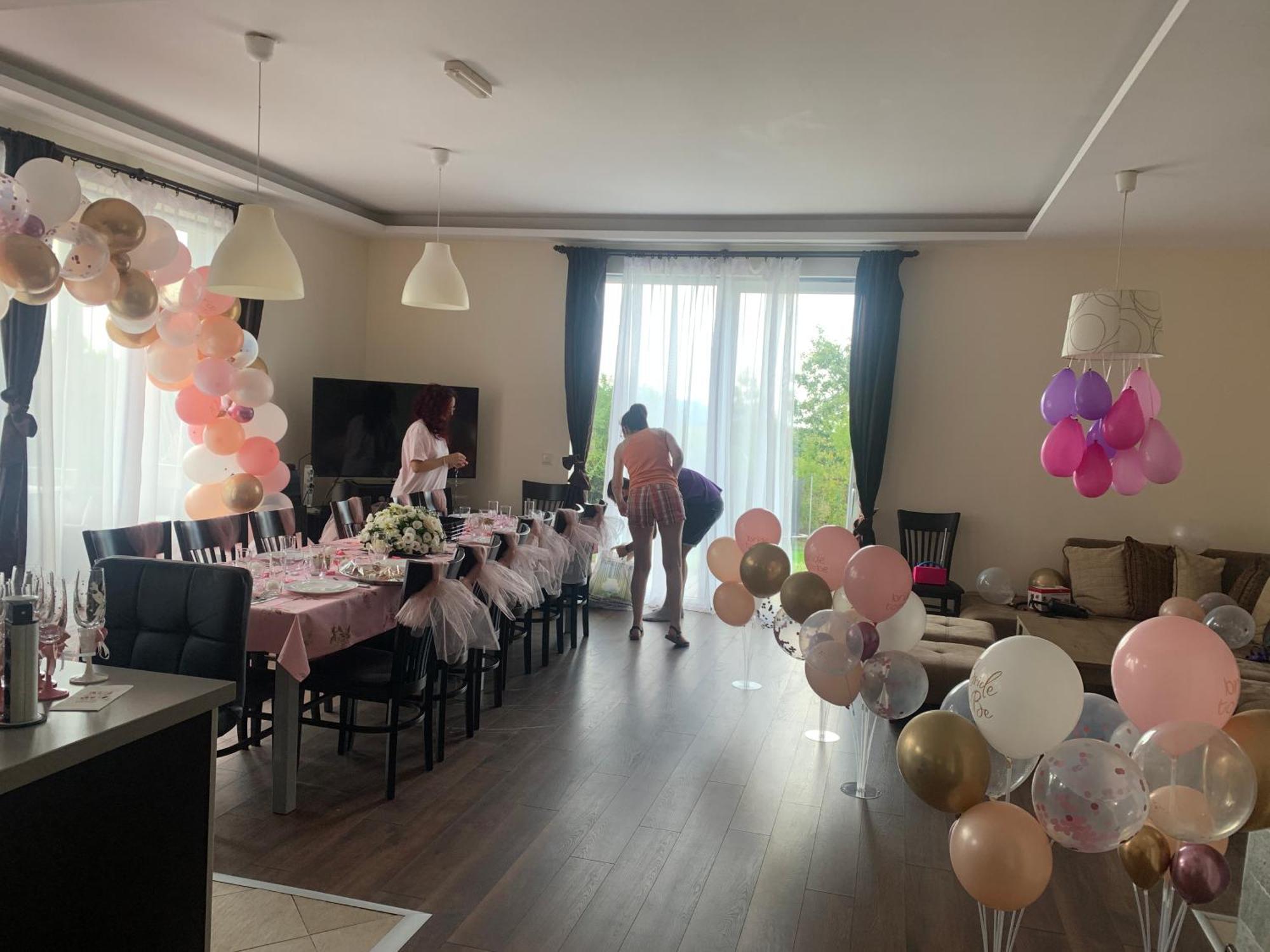Vakarel Residence Eksteriør bilde