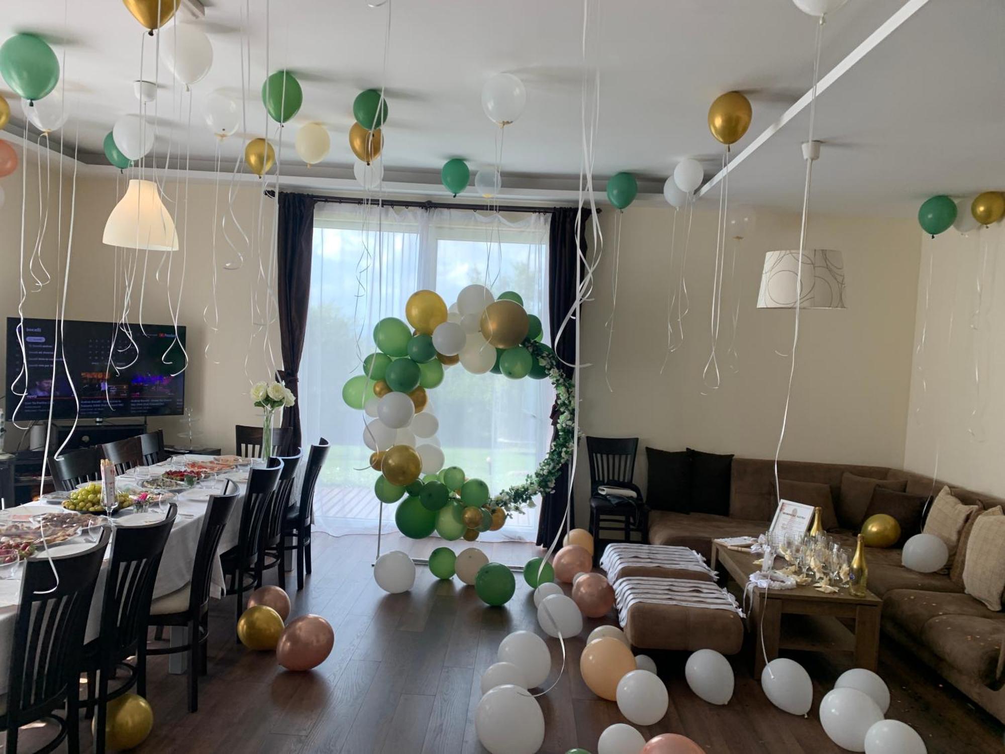 Vakarel Residence Eksteriør bilde